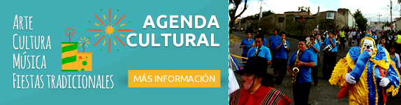 Agenda Cultural